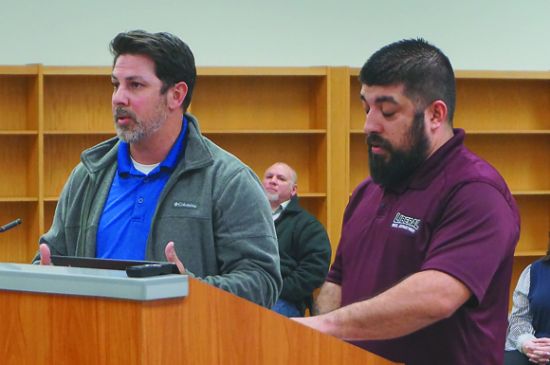 Voids discovered under Adventure Bay